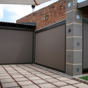 Outdoor Blinds & Awnings