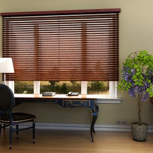 Basswood Blinds