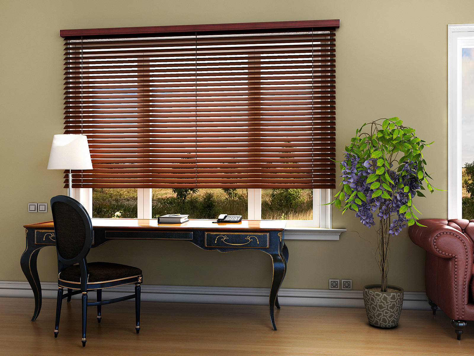 Basswood Blinds - Image 2