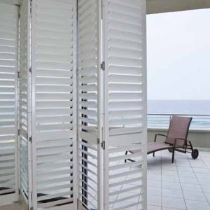 Basswood Shutters