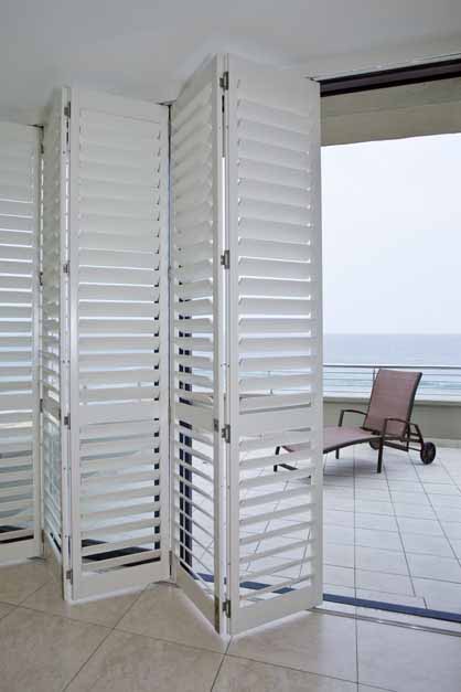 Basswood Shutters