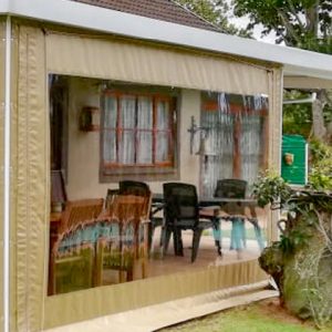 Rope Pulley Blinds