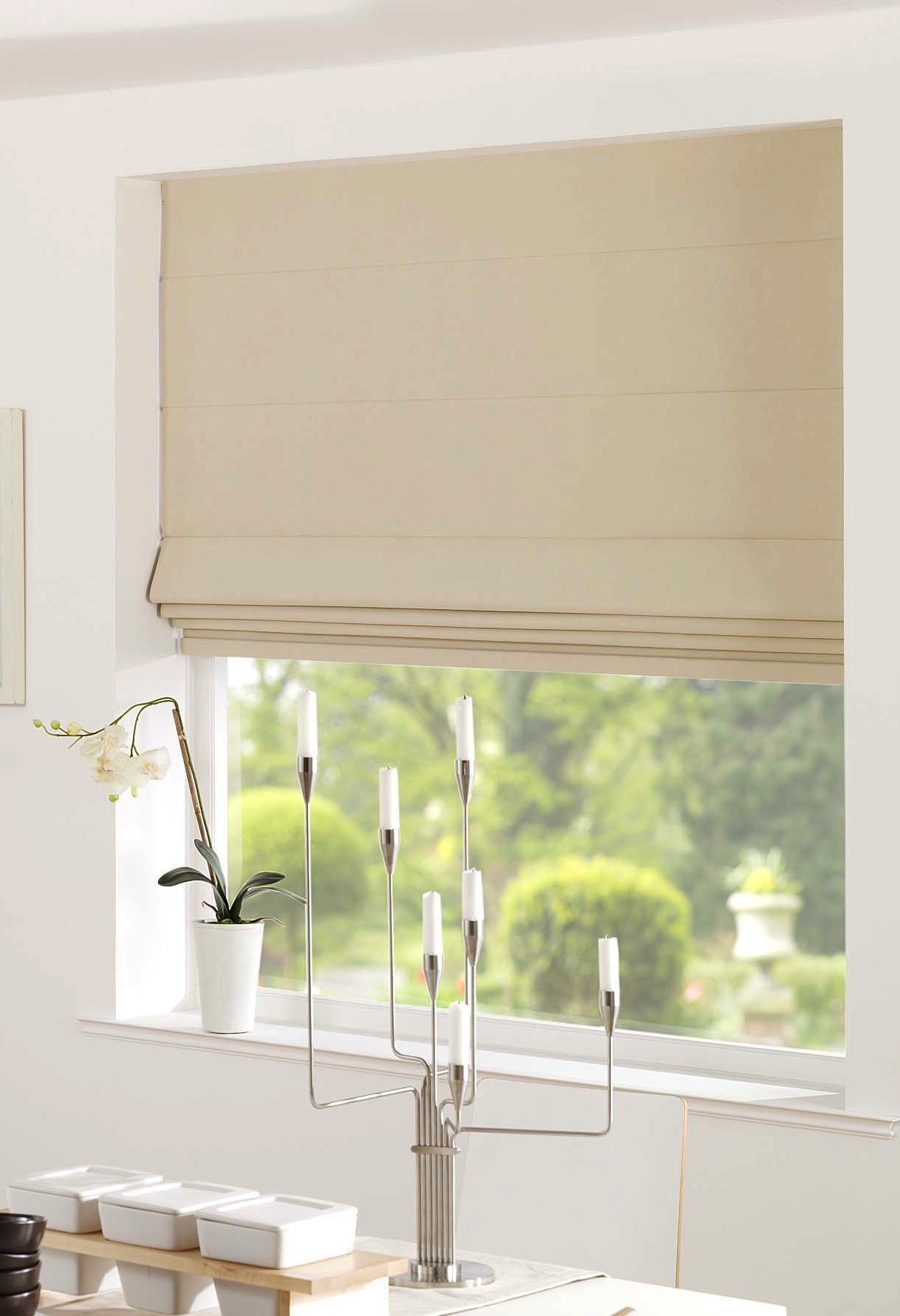 Roman Blinds