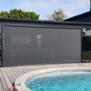 Slidetrack Blinds