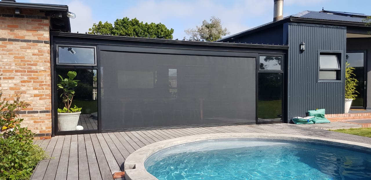 Slidetrack Blinds